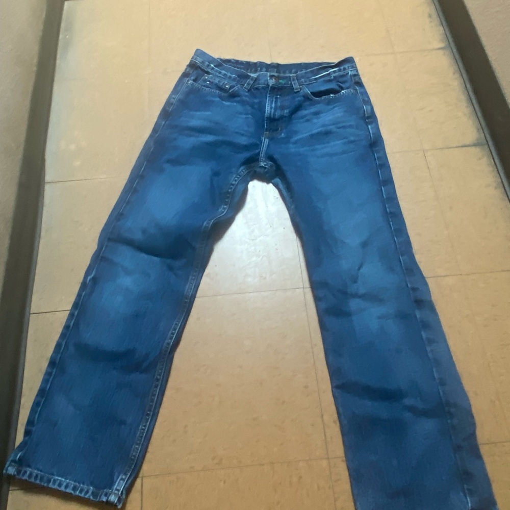 Vintage straight leg Tommy Hilfiger 31x30
